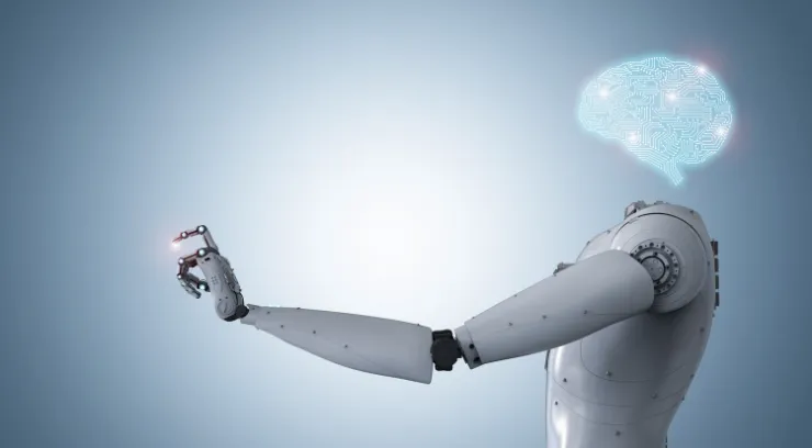 Kollaborative Robotik: Wie KI und Roboter Hand in Hand arbeiten