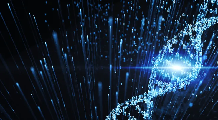 Quantum Machine Learning_ Wie KI von Quantencomputern profitiert - cover